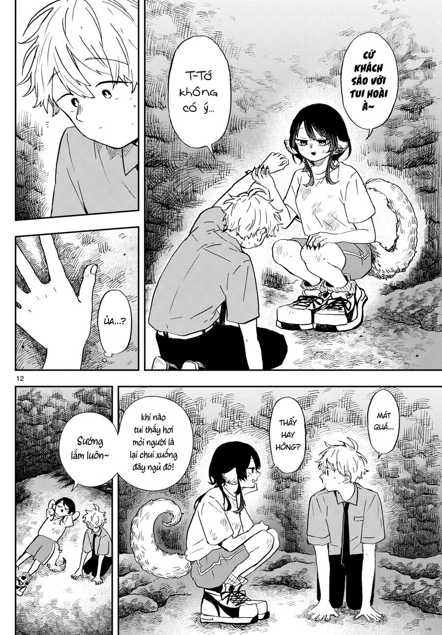 Tsumiki Ogami & The Strange Everyday Life. Chap 26 - Next Chap 27