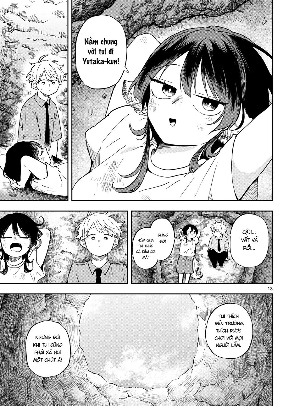 Tsumiki Ogami & The Strange Everyday Life. Chap 26 - Next Chap 27