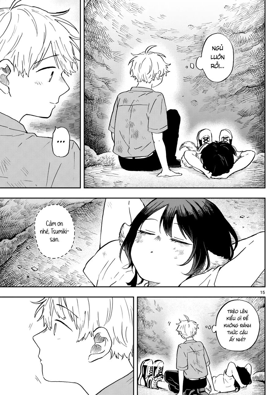 Tsumiki Ogami & The Strange Everyday Life. Chap 26 - Next Chap 27