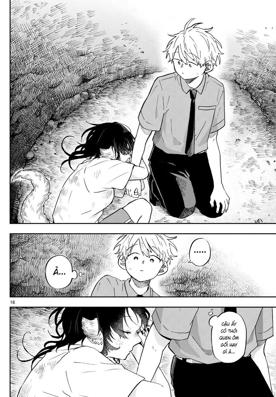 Tsumiki Ogami & The Strange Everyday Life. Chap 26 - Next Chap 27