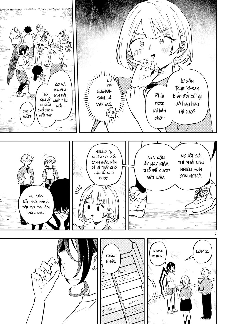 Tsumiki Ogami & The Strange Everyday Life. Chap 26 - Next Chap 27