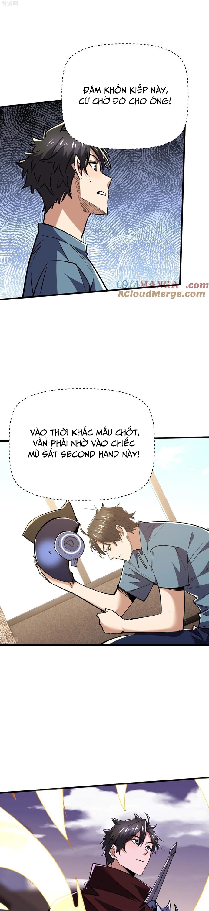 Từ Dã Quái Bắt Đầu Thăng Cấp Chap 90 - Next Chap 91