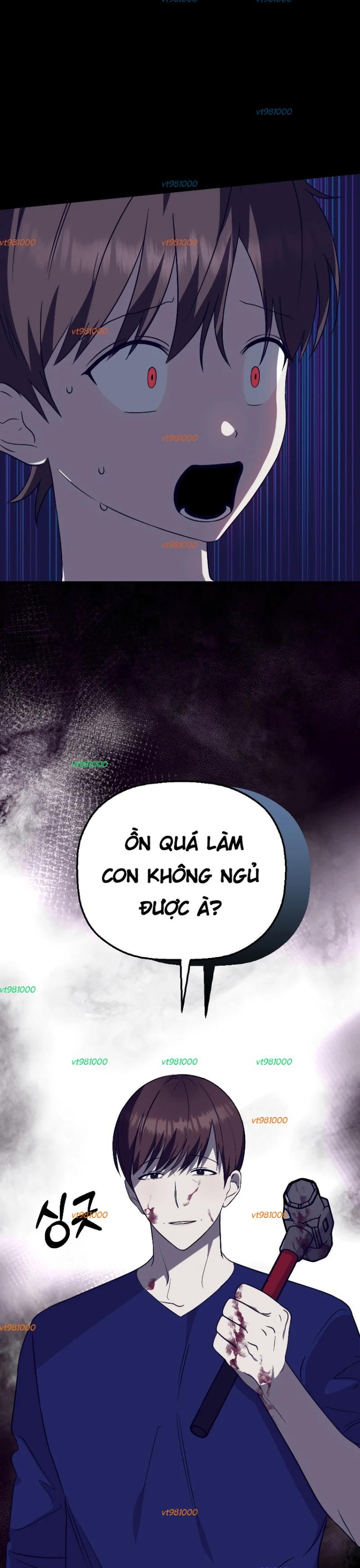 Tử Đấu Chap 13 - Next Chap 14