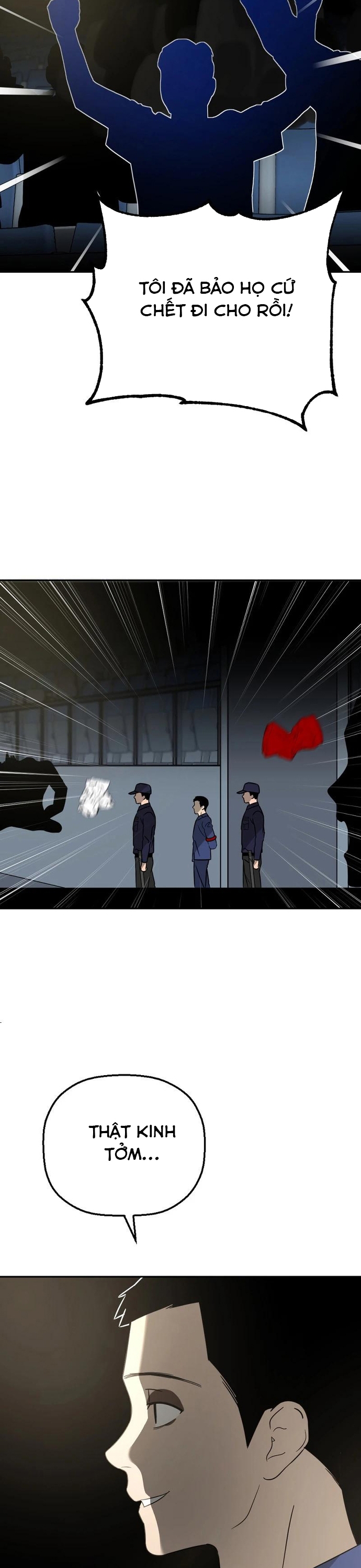 Tử Đấu Chap 17 - Next Chap 18