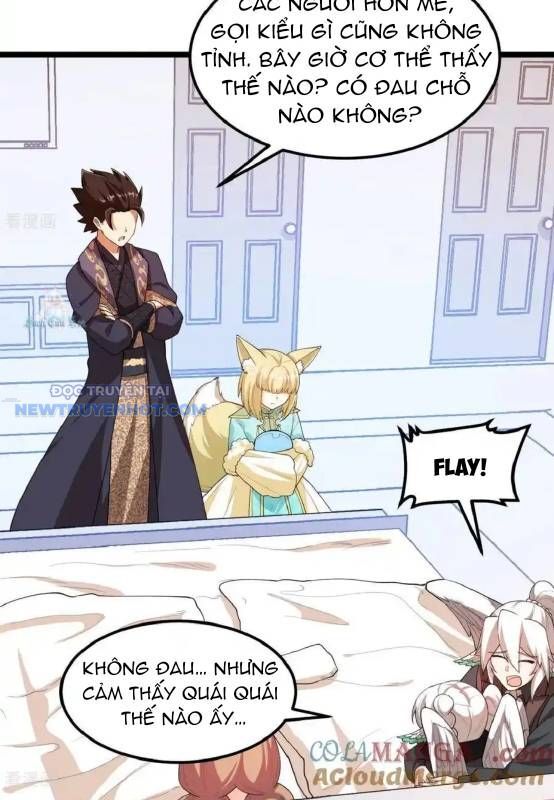 Từ Hôm Nay Bắt Đầu Làm Thành Chủ Chap 527 - Next Chap 528