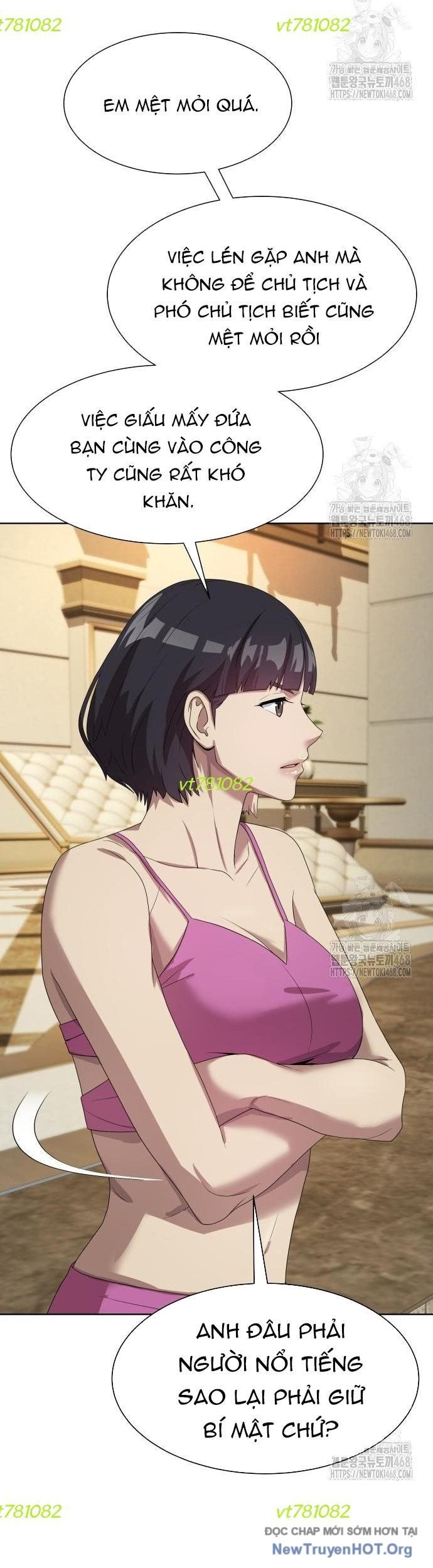 Từ Nhân Viên Vạn Năng Trở Thành Huyền Thoại Chap 77 - Next Chap 78