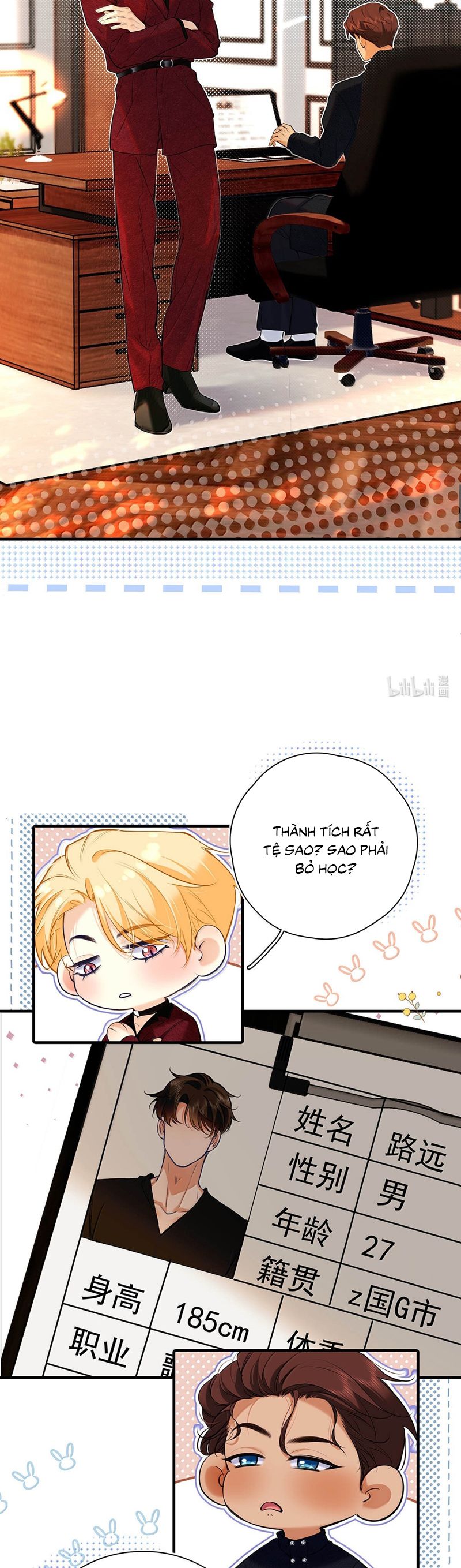 Từ Số Không Bắt Đầu Làm Bạn Trai Chap 44 - Next Chap 45