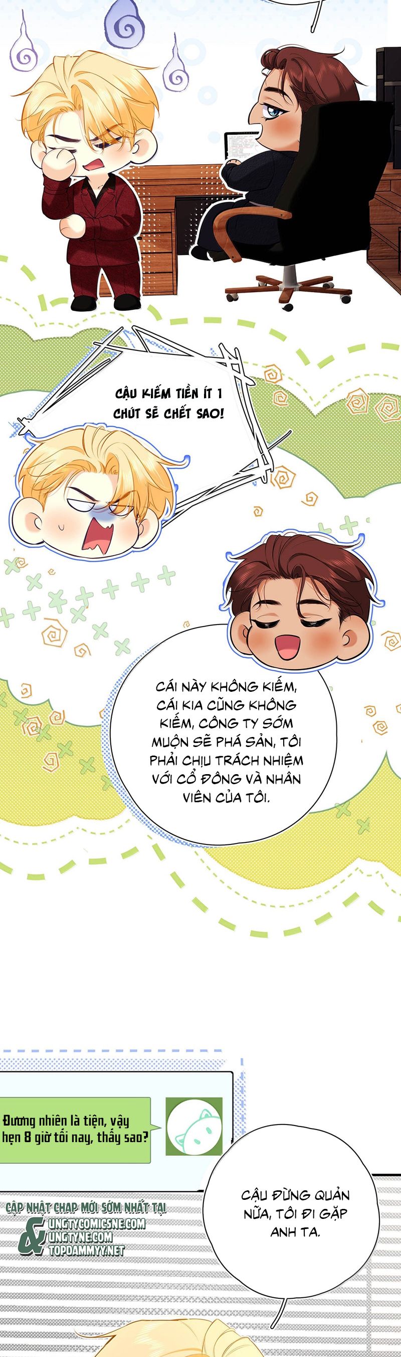 Từ Số Không Bắt Đầu Làm Bạn Trai Chap 44 - Next Chap 45