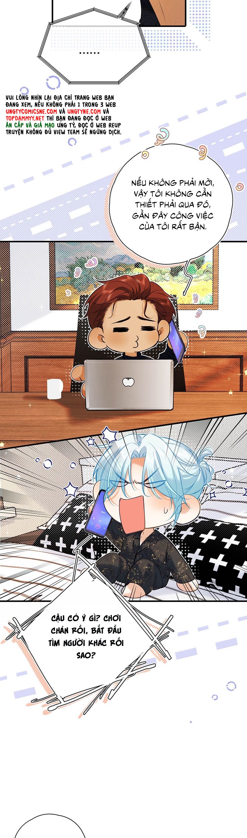 Từ Số Không Bắt Đầu Làm Bạn Trai Chap 44 - Next Chap 45