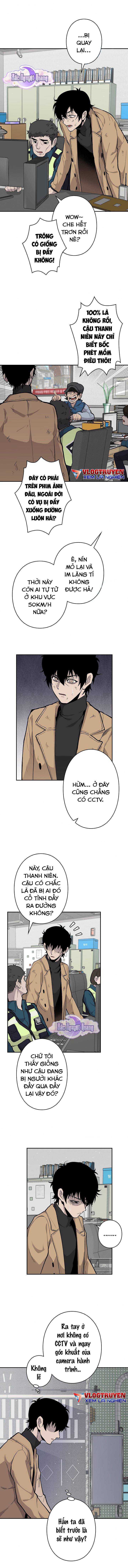 Tử Thần Trăm Triệu Chap 13 - Next Chap 14