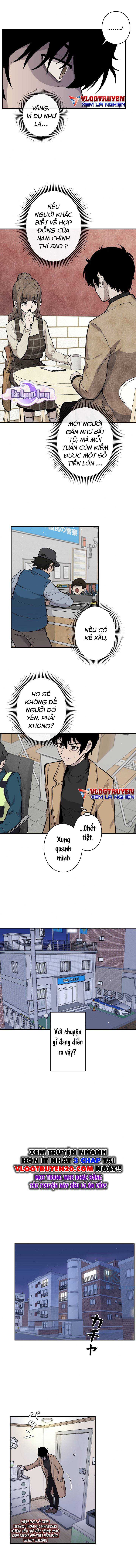 Tử Thần Trăm Triệu Chap 13 - Next Chap 14