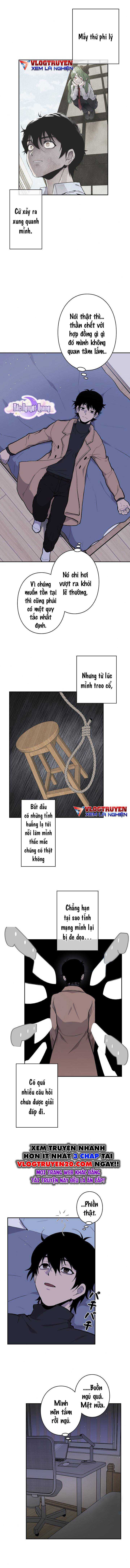 Tử Thần Trăm Triệu Chap 13 - Next Chap 14