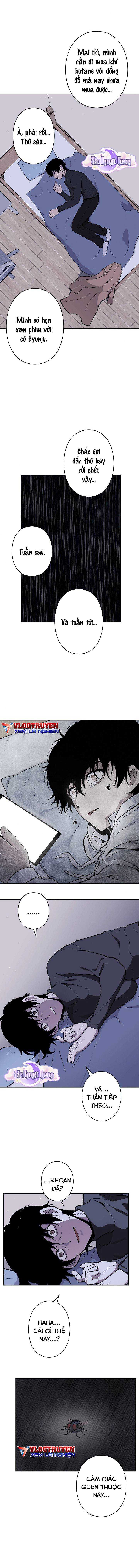 Tử Thần Trăm Triệu Chap 13 - Next Chap 14