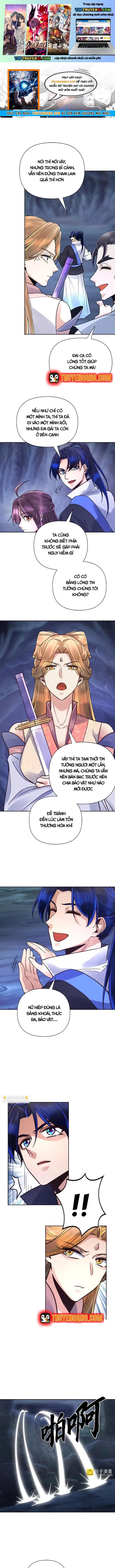 Tu Tiên Hoàn Sinh Ký: Từ Thiếu Tộc Trưởng Chế Bá Dị Giơi Chap 41 - Next Chap 42