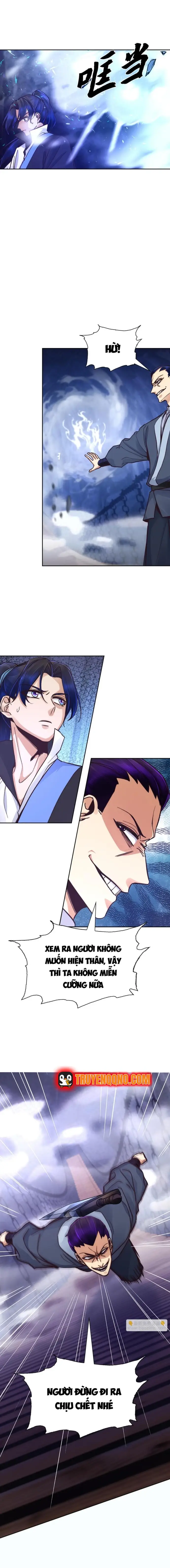 Tu Tiên Hoàn Sinh Ký: Từ Thiếu Tộc Trưởng Chế Bá Dị Giơi Chap 41 - Next Chap 42