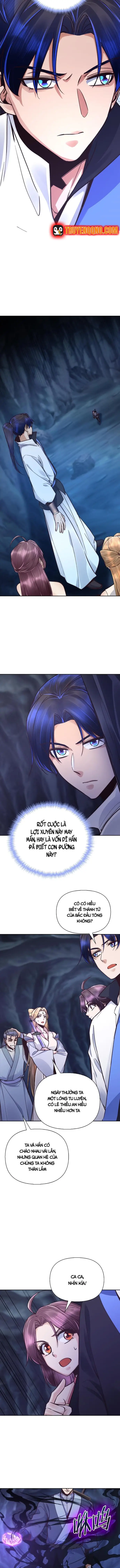 Tu Tiên Hoàn Sinh Ký: Từ Thiếu Tộc Trưởng Chế Bá Dị Giơi Chap 41 - Next Chap 42