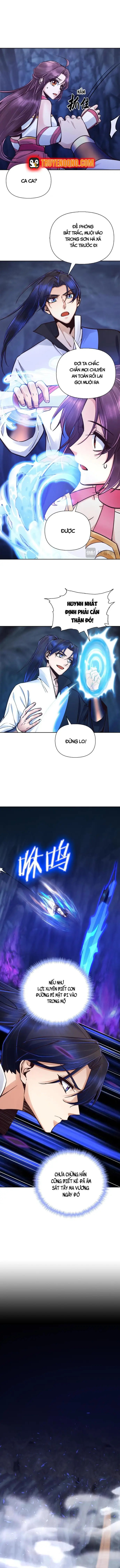 Tu Tiên Hoàn Sinh Ký: Từ Thiếu Tộc Trưởng Chế Bá Dị Giơi Chap 41 - Next Chap 42