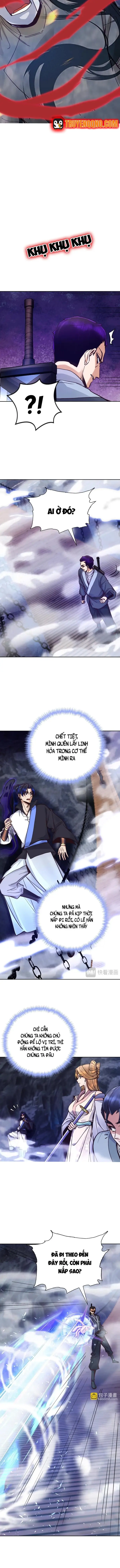 Tu Tiên Hoàn Sinh Ký: Từ Thiếu Tộc Trưởng Chế Bá Dị Giơi Chap 41 - Next Chap 42