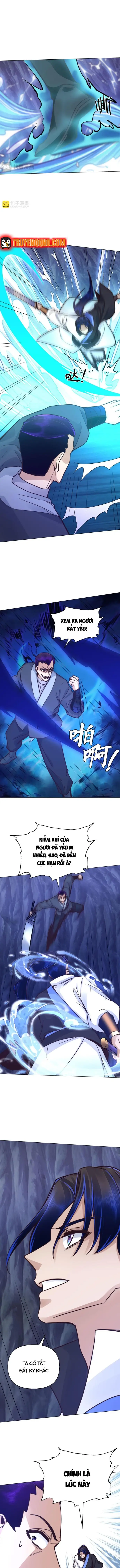 Tu Tiên Hoàn Sinh Ký: Từ Thiếu Tộc Trưởng Chế Bá Dị Giơi Chap 43 - Next Chap 44