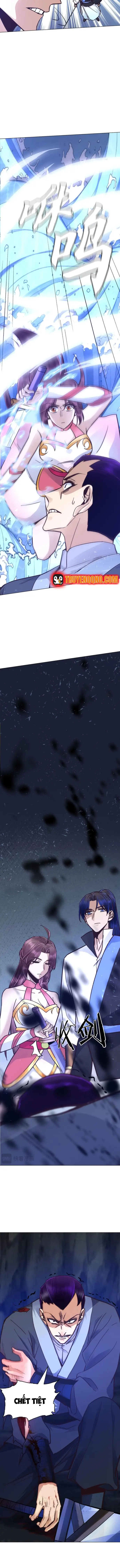 Tu Tiên Hoàn Sinh Ký: Từ Thiếu Tộc Trưởng Chế Bá Dị Giơi Chap 43 - Next Chap 44