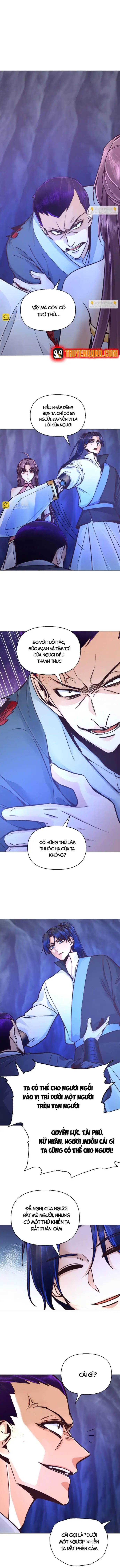 Tu Tiên Hoàn Sinh Ký: Từ Thiếu Tộc Trưởng Chế Bá Dị Giơi Chap 43 - Next Chap 44