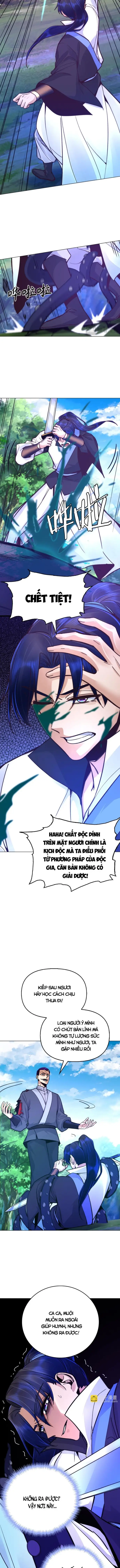 Tu Tiên Hoàn Sinh Ký: Từ Thiếu Tộc Trưởng Chế Bá Dị Giơi Chap 44 - Next Chap 45