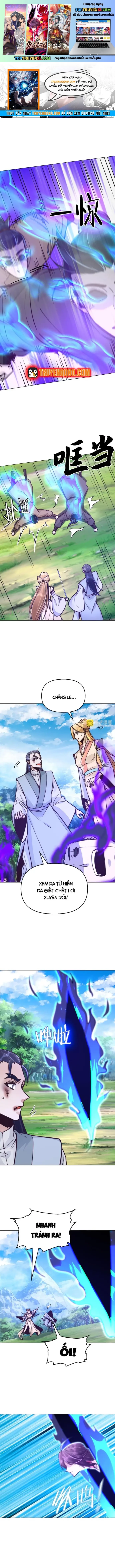 Tu Tiên Hoàn Sinh Ký: Từ Thiếu Tộc Trưởng Chế Bá Dị Giơi Chap 45 - Next Chap 46