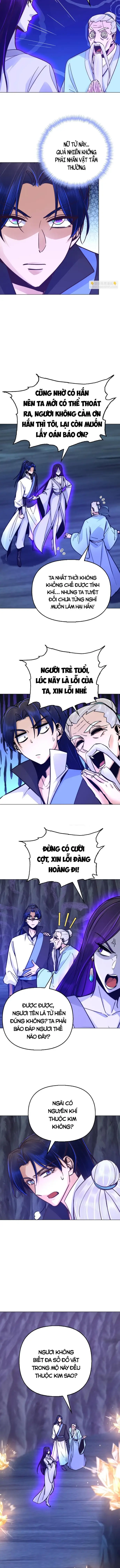 Tu Tiên Hoàn Sinh Ký: Từ Thiếu Tộc Trưởng Chế Bá Dị Giơi Chap 45 - Next Chap 46