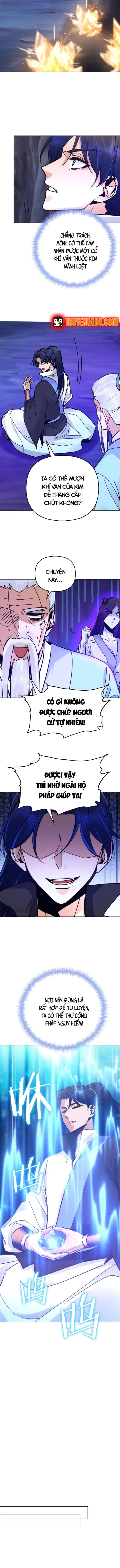 Tu Tiên Hoàn Sinh Ký: Từ Thiếu Tộc Trưởng Chế Bá Dị Giơi Chap 45 - Next Chap 46