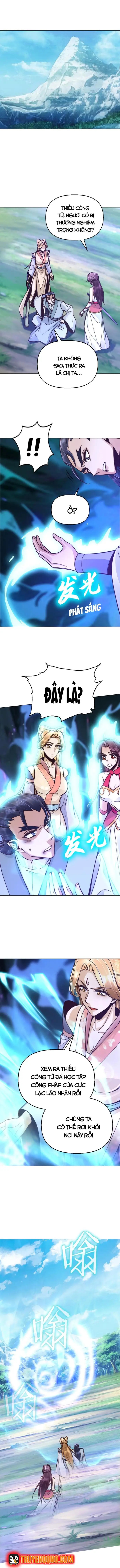 Tu Tiên Hoàn Sinh Ký: Từ Thiếu Tộc Trưởng Chế Bá Dị Giơi Chap 45 - Next Chap 46