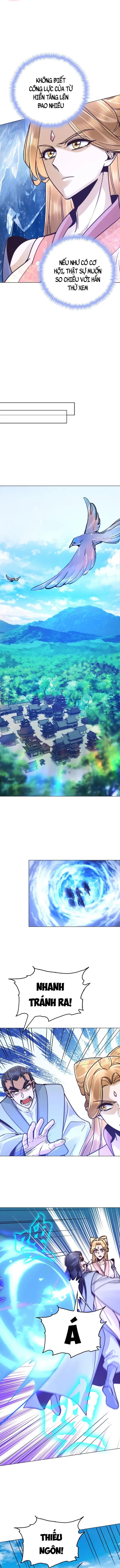 Tu Tiên Hoàn Sinh Ký: Từ Thiếu Tộc Trưởng Chế Bá Dị Giơi Chap 45 - Next Chap 46