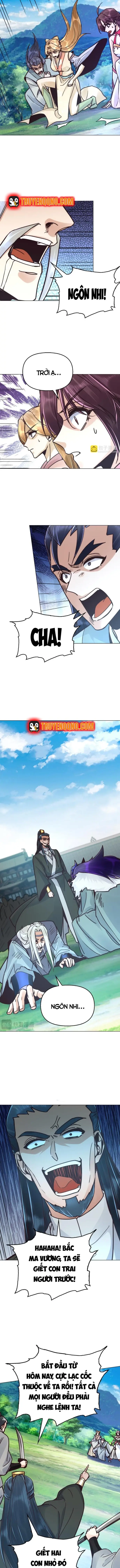 Tu Tiên Hoàn Sinh Ký: Từ Thiếu Tộc Trưởng Chế Bá Dị Giơi Chap 45 - Next Chap 46