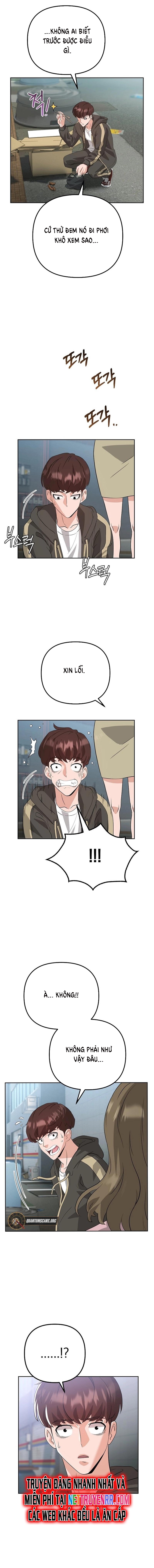 Tuý Quyền Bất Tử Chap 3 - Next Chap 4