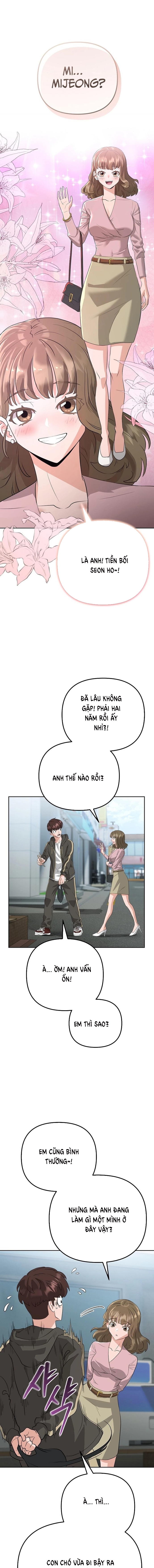 Tuý Quyền Bất Tử Chap 3 - Next Chap 4
