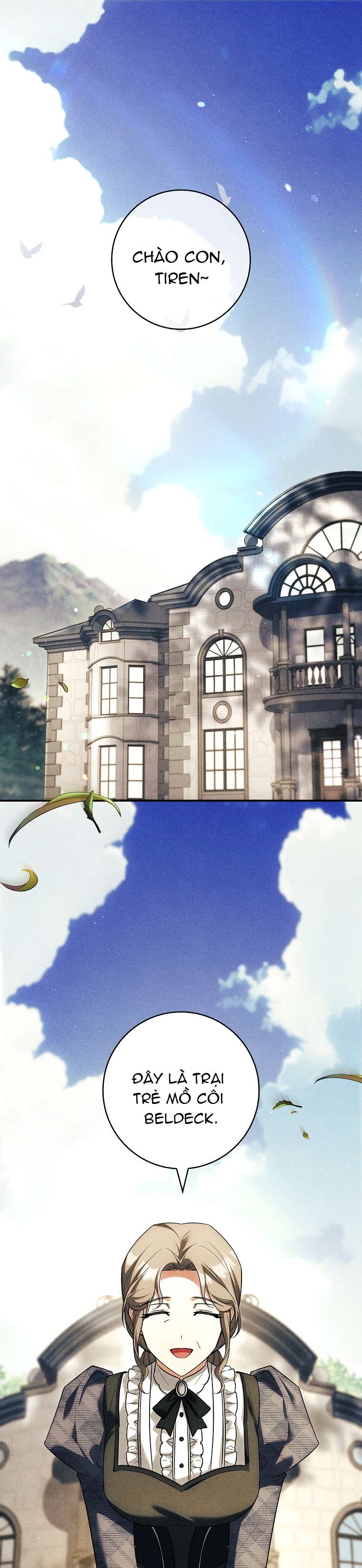 Văn Phòng Thám Tử Dành Cho Nam Chính Hối Hận! Chap 35 - Next Chap 36