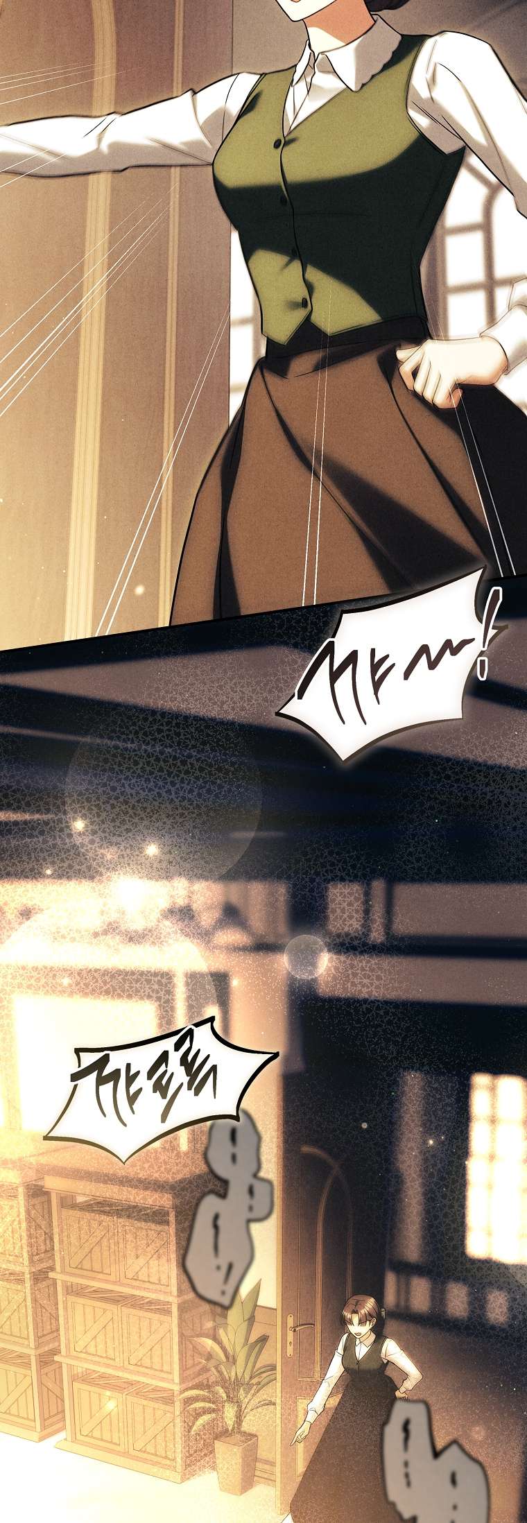 Văn Phòng Thám Tử Dành Cho Nam Chính Hối Hận! Chap 35 - Next Chap 36