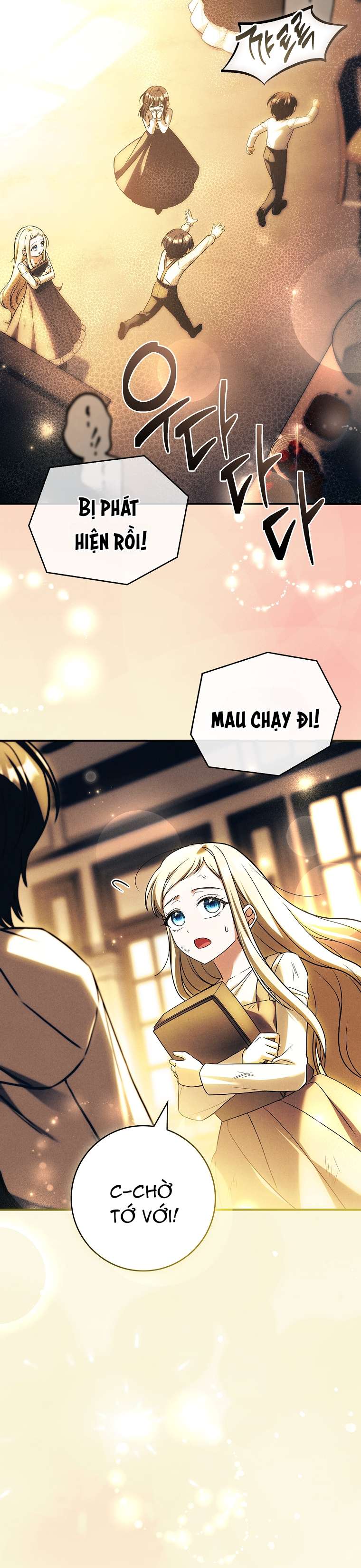 Văn Phòng Thám Tử Dành Cho Nam Chính Hối Hận! Chap 35 - Next Chap 36