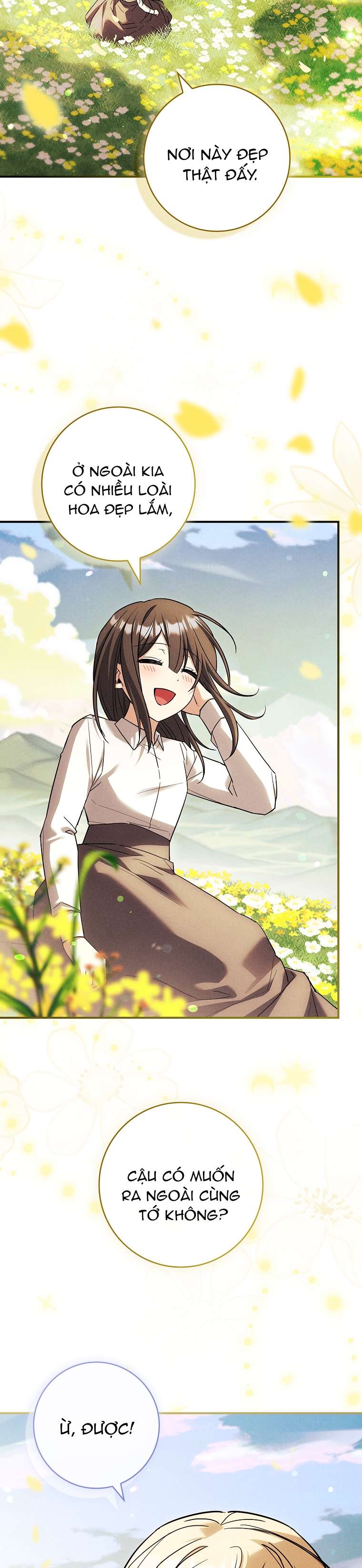 Văn Phòng Thám Tử Dành Cho Nam Chính Hối Hận! Chap 35 - Next Chap 36