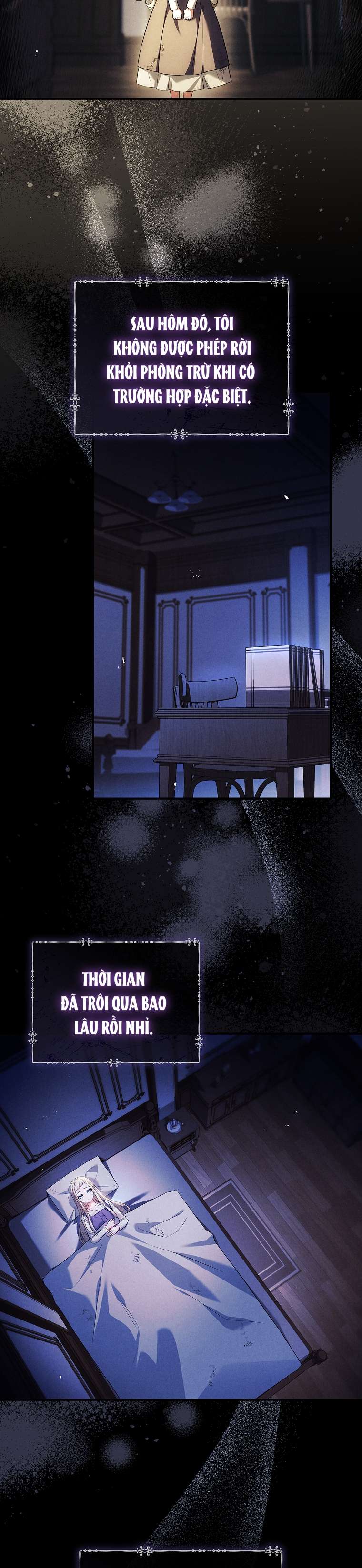 Văn Phòng Thám Tử Dành Cho Nam Chính Hối Hận! Chap 35 - Next Chap 36