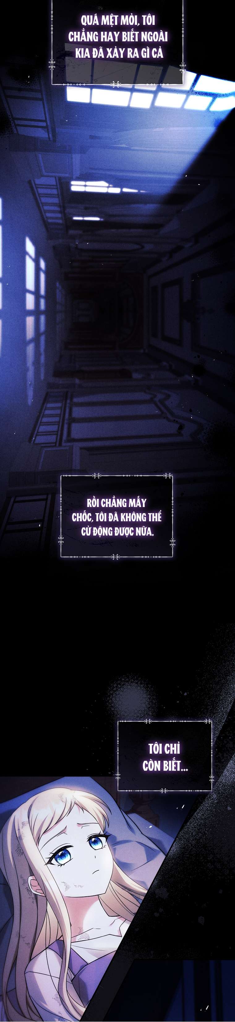 Văn Phòng Thám Tử Dành Cho Nam Chính Hối Hận! Chap 35 - Next Chap 36