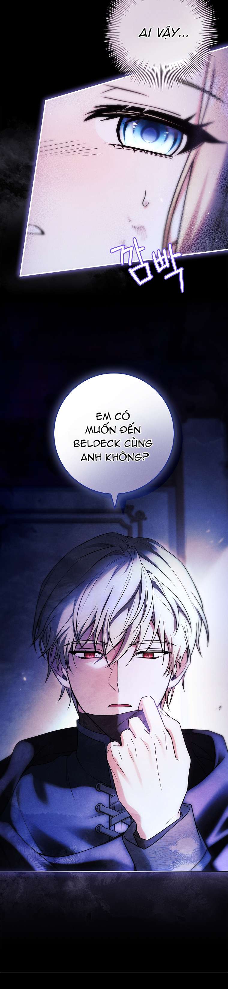 Văn Phòng Thám Tử Dành Cho Nam Chính Hối Hận! Chap 35 - Next Chap 36