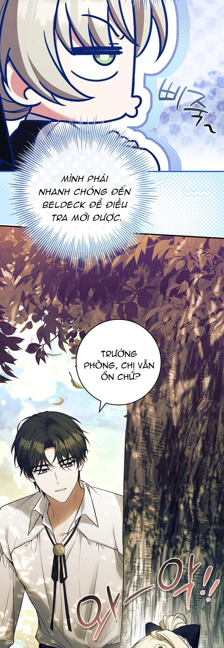 Văn Phòng Thám Tử Dành Cho Nam Chính Hối Hận! Chap 35 - Next Chap 36