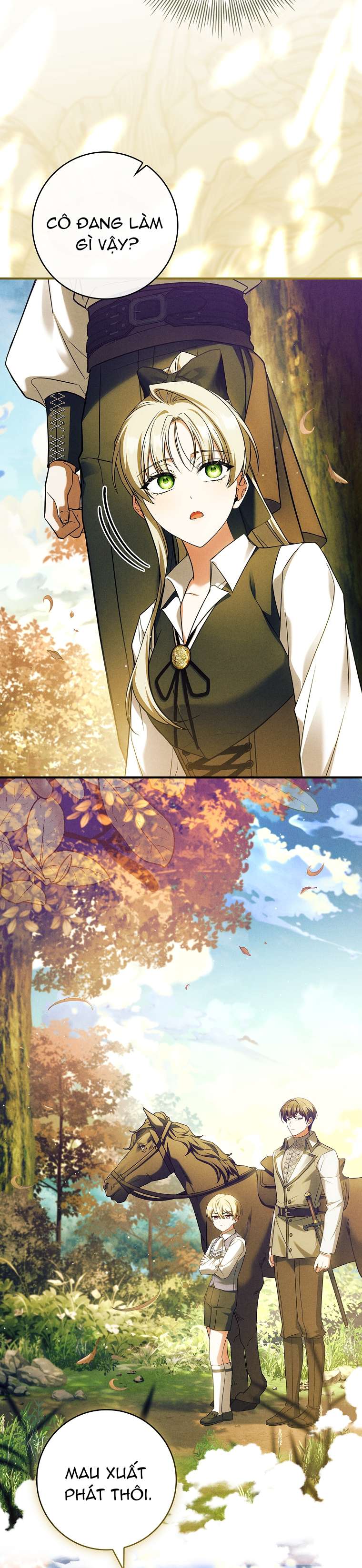 Văn Phòng Thám Tử Dành Cho Nam Chính Hối Hận! Chap 35 - Next Chap 36