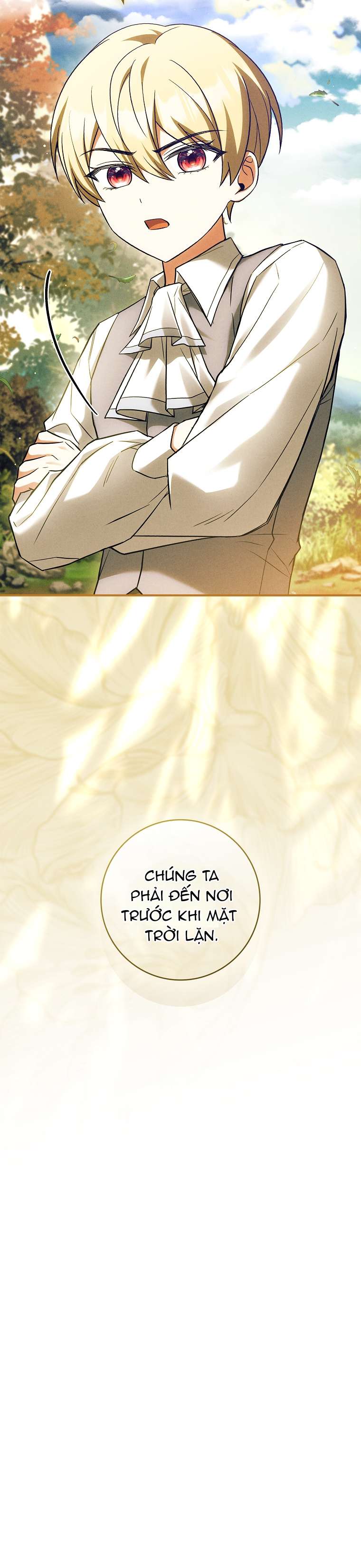 Văn Phòng Thám Tử Dành Cho Nam Chính Hối Hận! Chap 35 - Next Chap 36