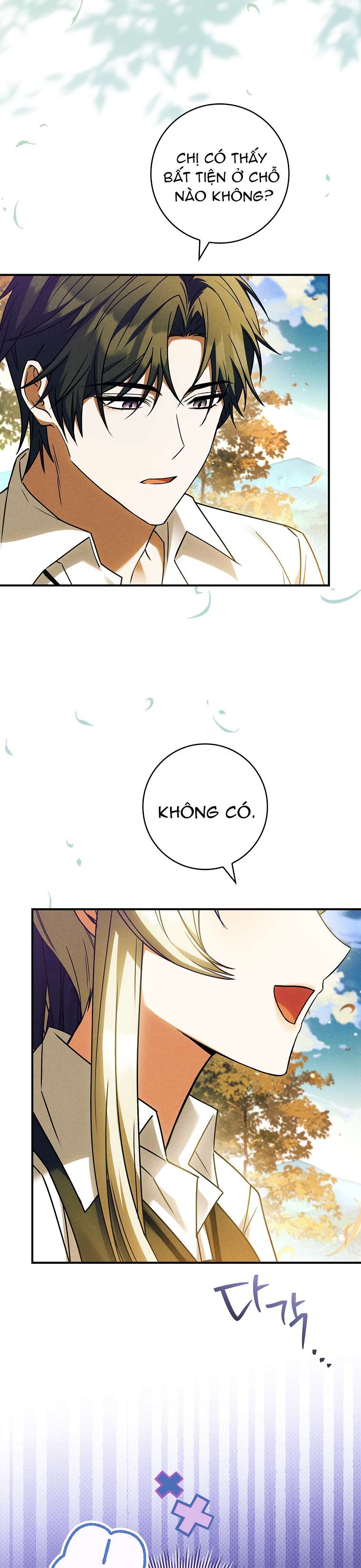 Văn Phòng Thám Tử Dành Cho Nam Chính Hối Hận! Chap 35 - Next Chap 36