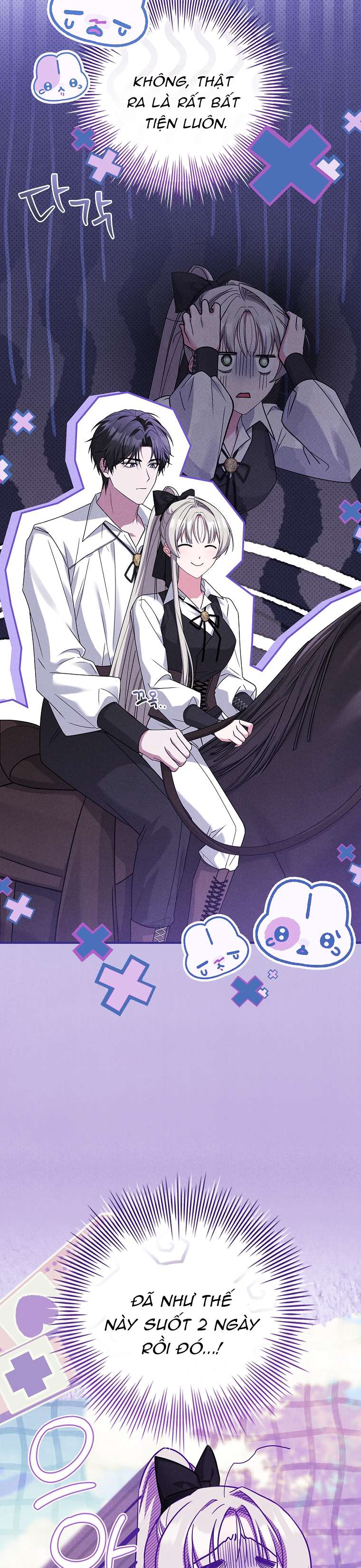 Văn Phòng Thám Tử Dành Cho Nam Chính Hối Hận! Chap 35 - Next Chap 36