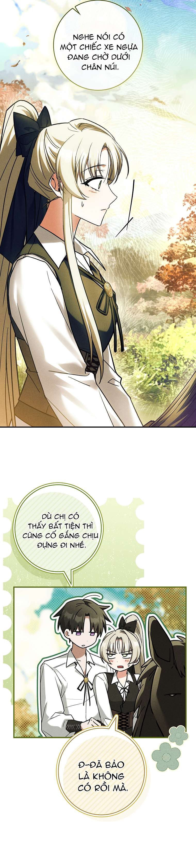 Văn Phòng Thám Tử Dành Cho Nam Chính Hối Hận! Chap 35 - Next Chap 36