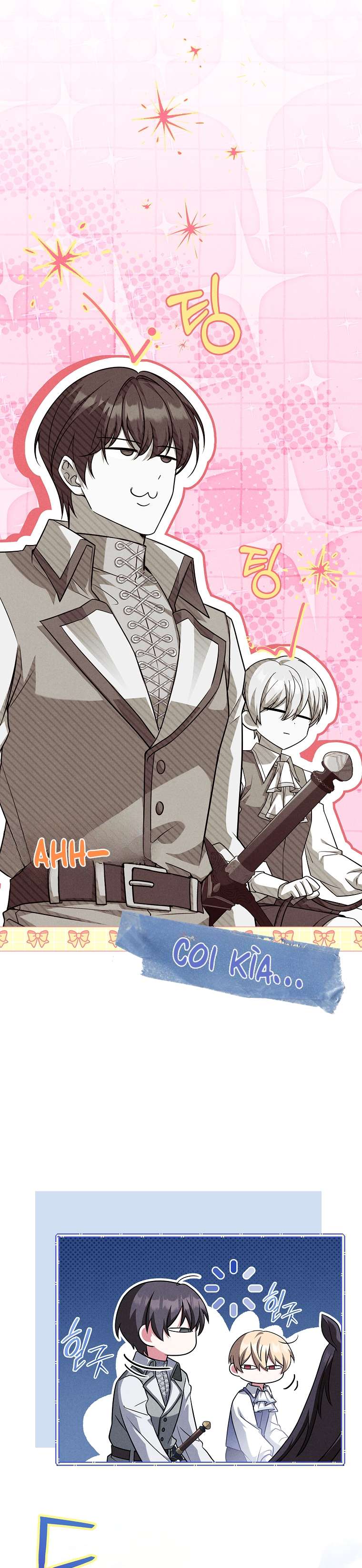 Văn Phòng Thám Tử Dành Cho Nam Chính Hối Hận! Chap 35 - Next Chap 36