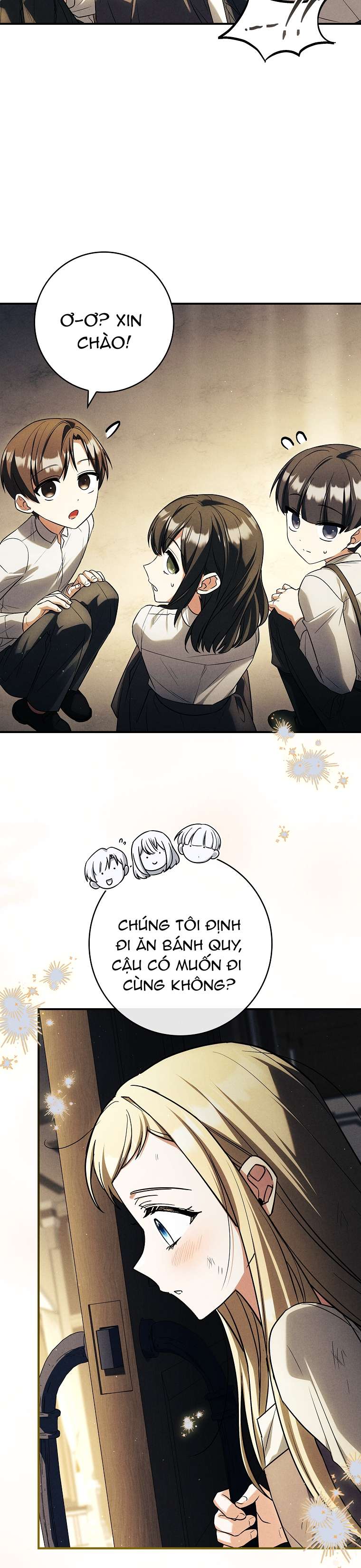 Văn Phòng Thám Tử Dành Cho Nam Chính Hối Hận! Chap 35 - Next Chap 36