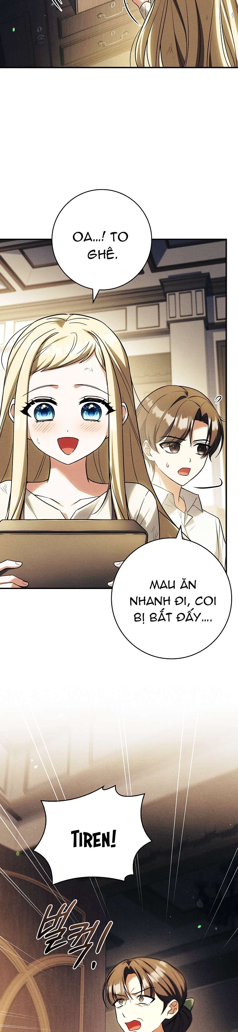 Văn Phòng Thám Tử Dành Cho Nam Chính Hối Hận! Chap 35 - Next Chap 36